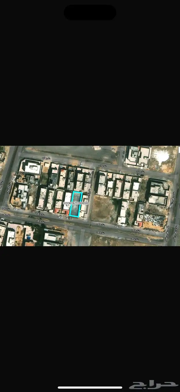 ارض بالعزيزية حي الامواج الخبر 0