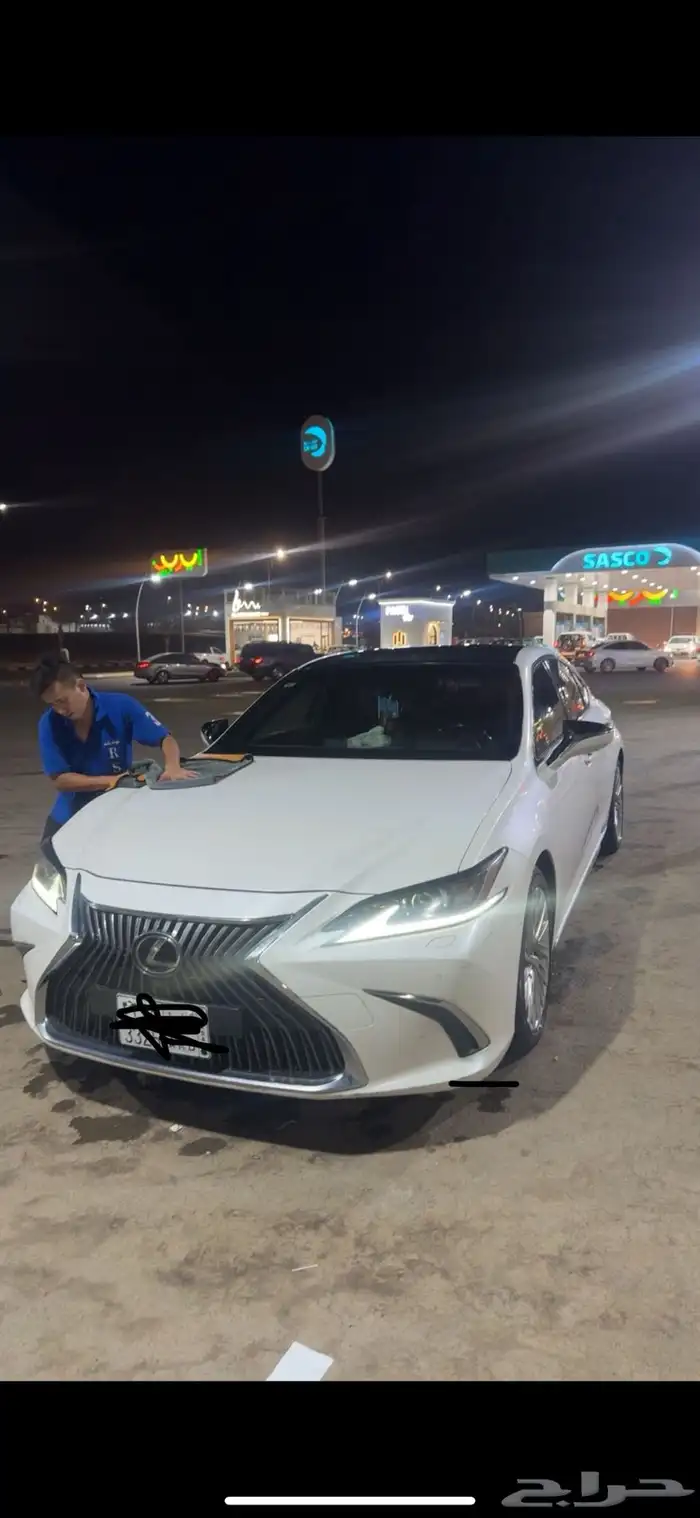 ES 350 CC 2020 لكزس 0