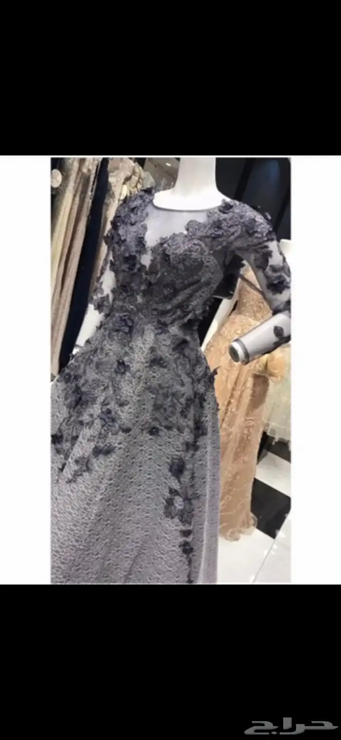 فساتين سهره 1