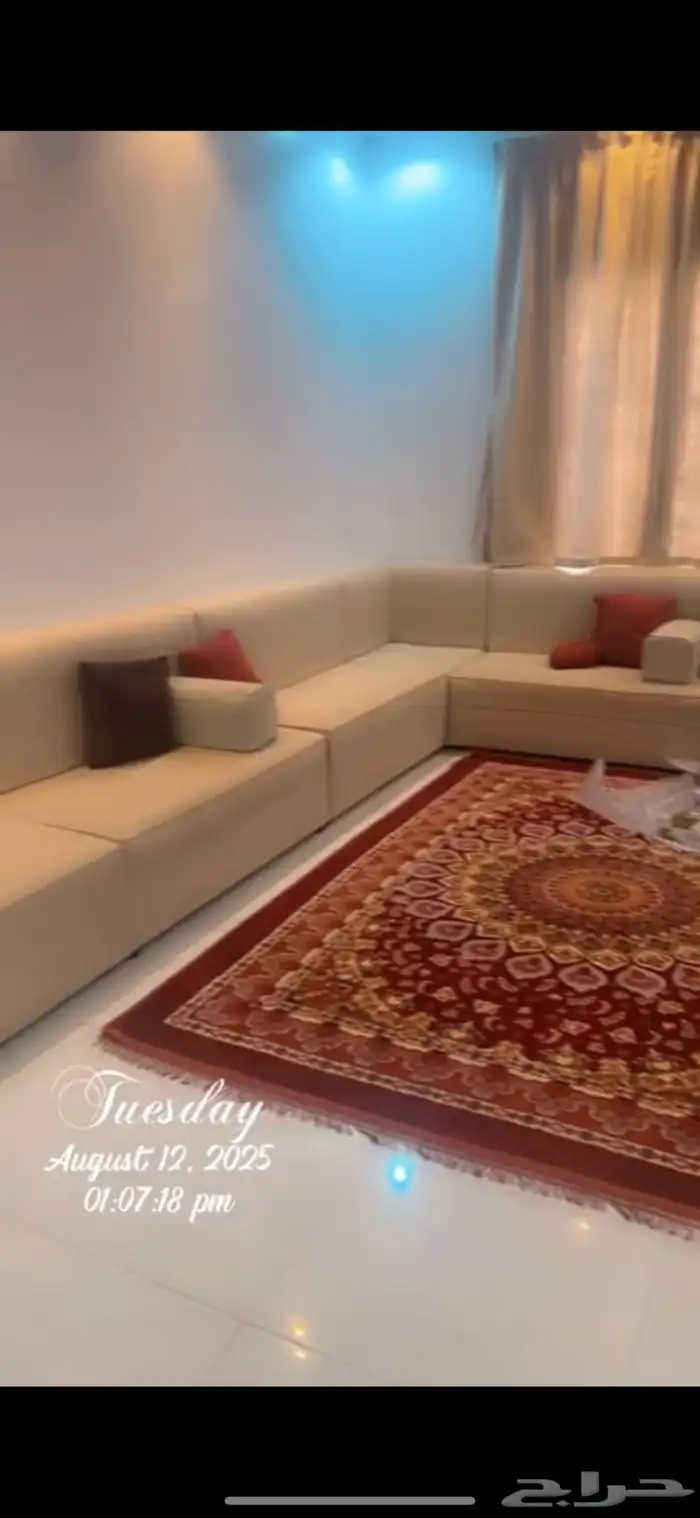 كنب نظيف للبيع 2