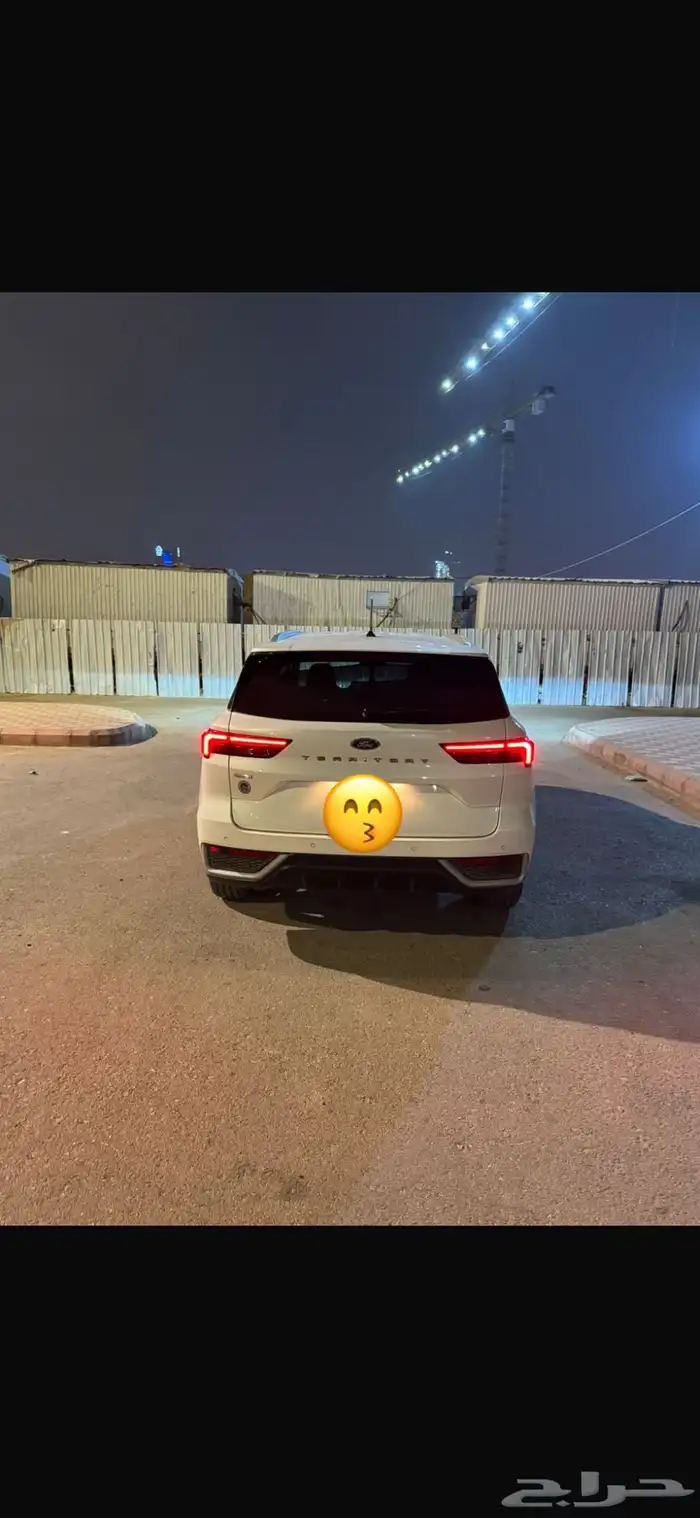 فورد تيريتوري 2023 0