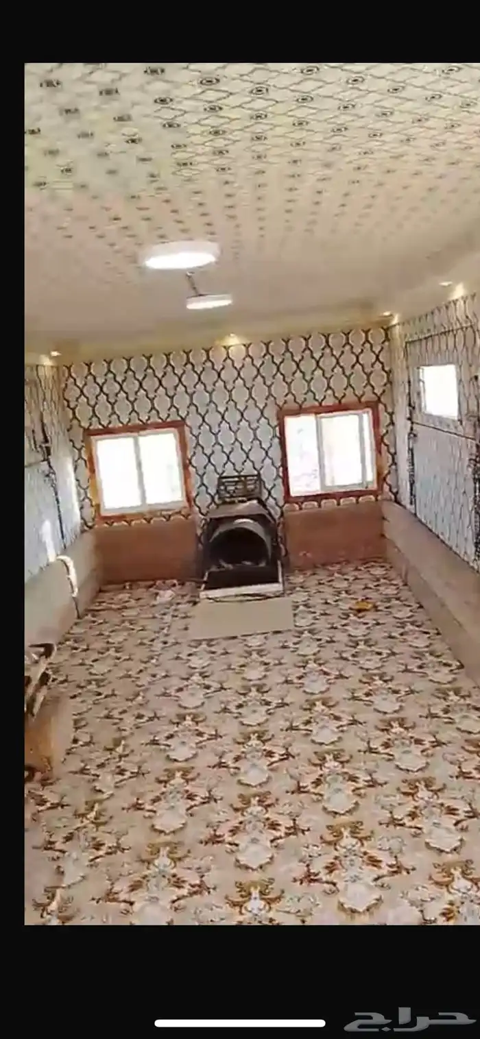 كرفان للبيع 0