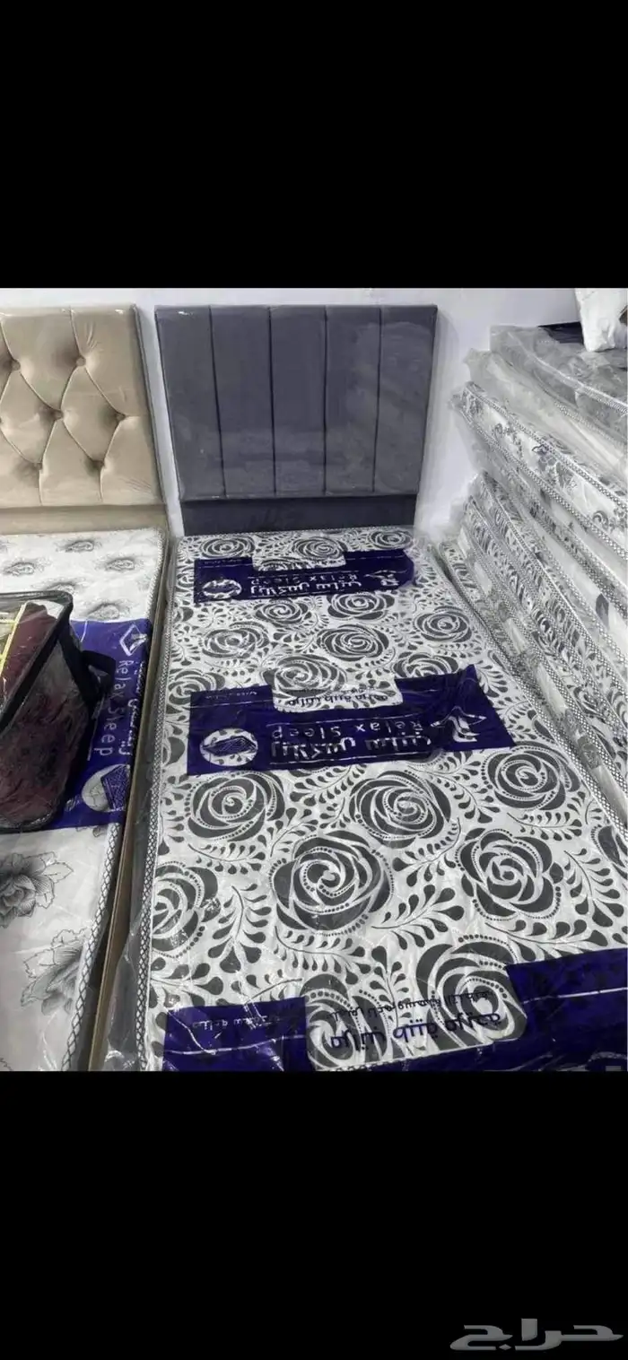 جديد نفر واحده سرير متوفره 10
