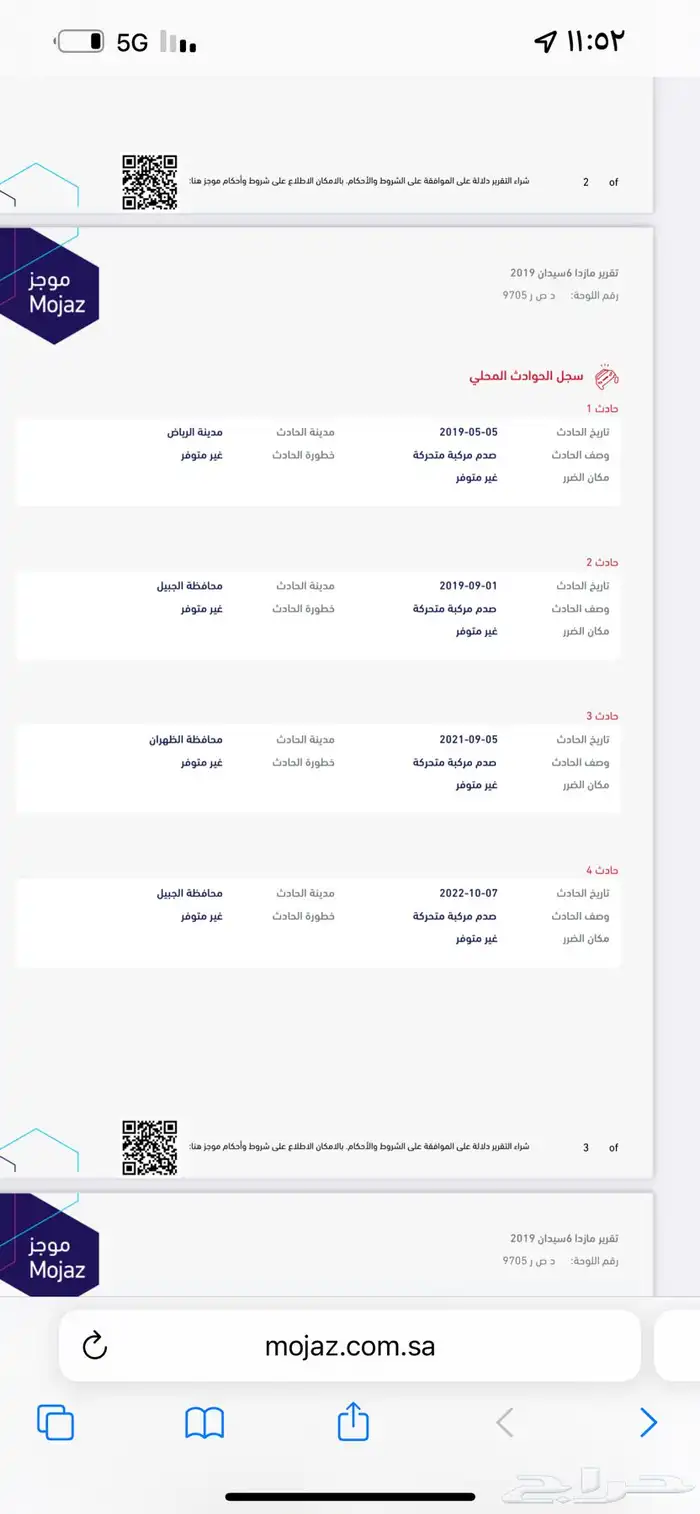 للبيع مازدا 2019 3
