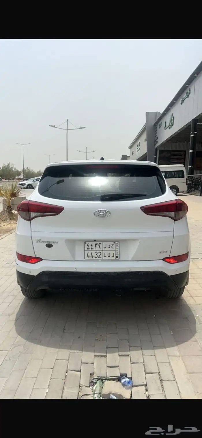 توسان هيونداي 1