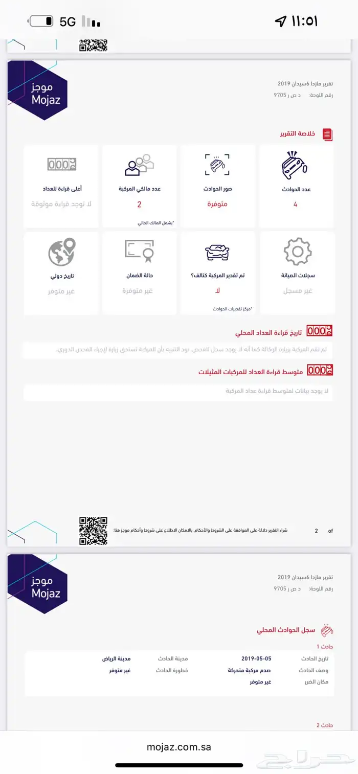 للبيع مازدا 2019 2