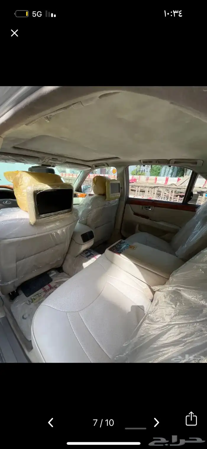 لكزس ls430 2