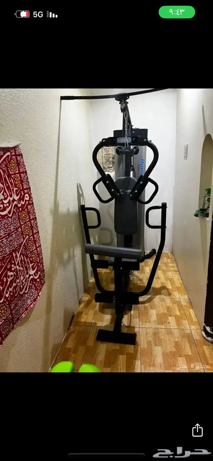 جهاز رياضه بيع 1000 0