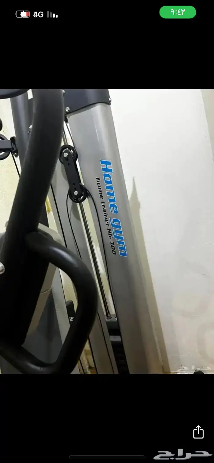 جهاز رياضه بيع 1000 6