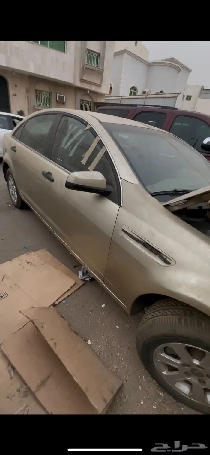 للبيع كابرس LS 2007 مخزن 0
