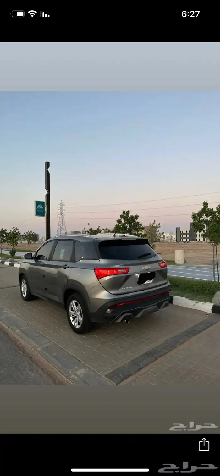 شفروليه كابتيفا للبيع 0