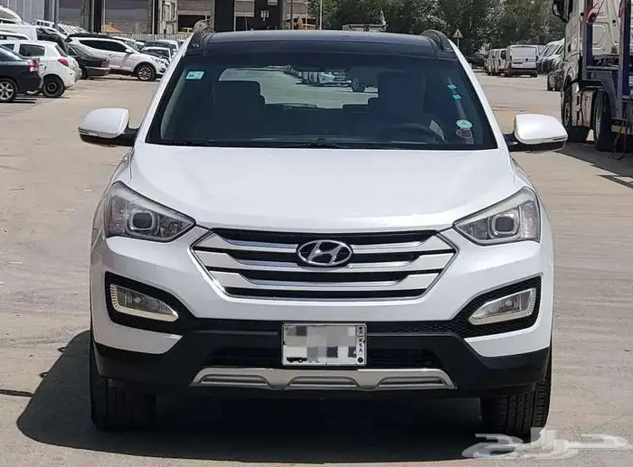هيونداي سنتافي 2016 0