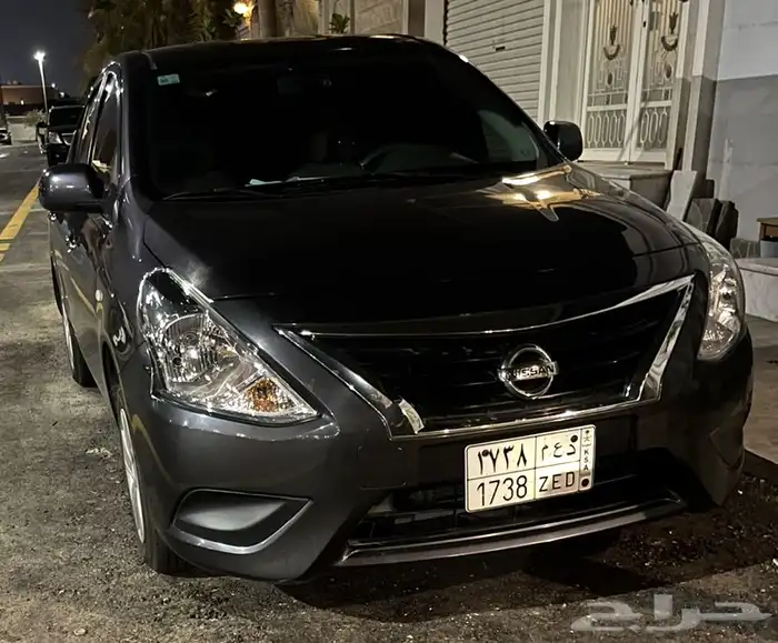 للبيع نيسان صني 2019 0