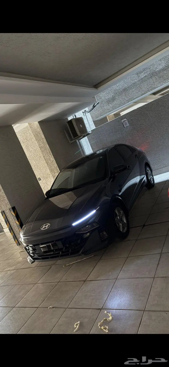 ليد متصل اكسنت 2024-25-26 2