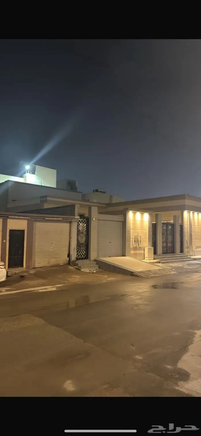 بيت بحي النظيم مع استراحه 0