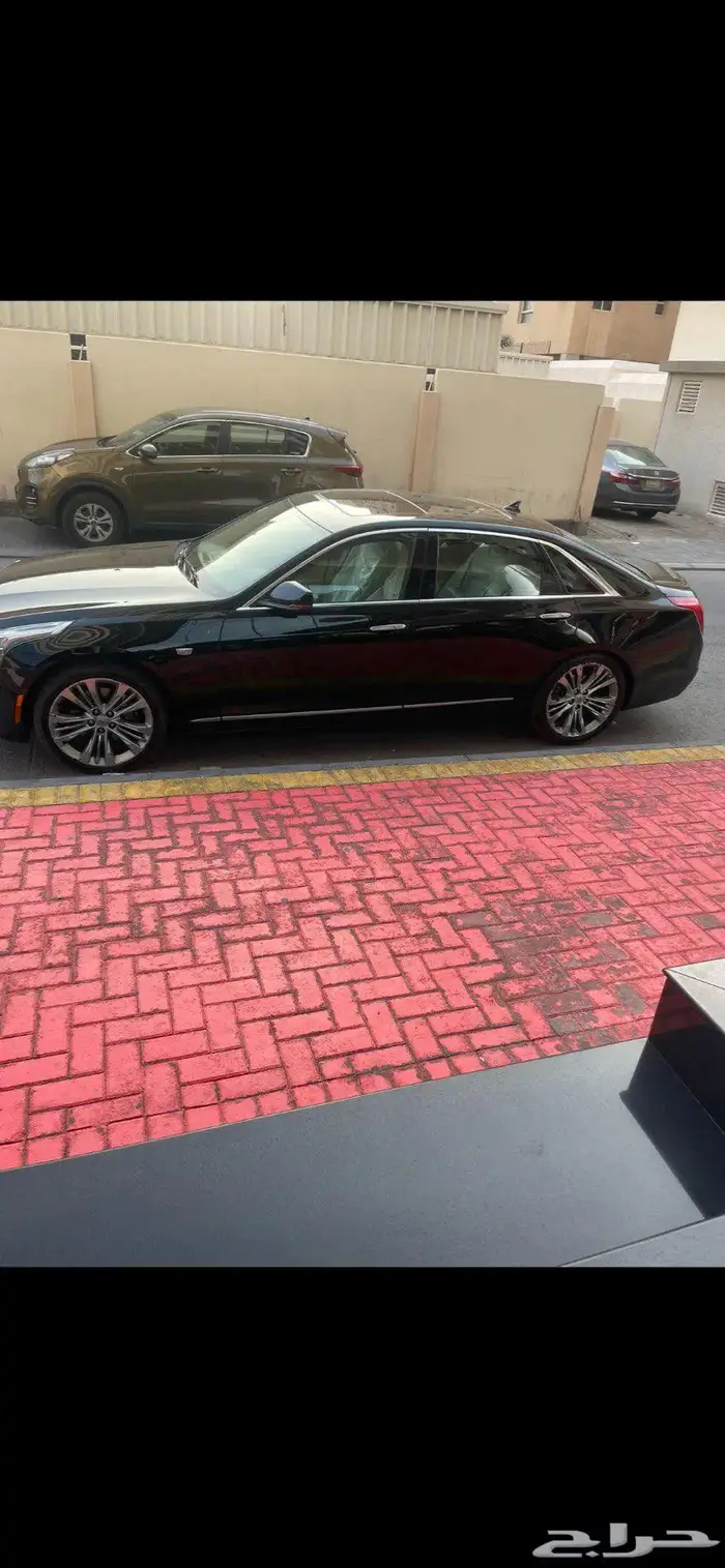 كاديلاك CT6 بلاتينيوم 2017 1