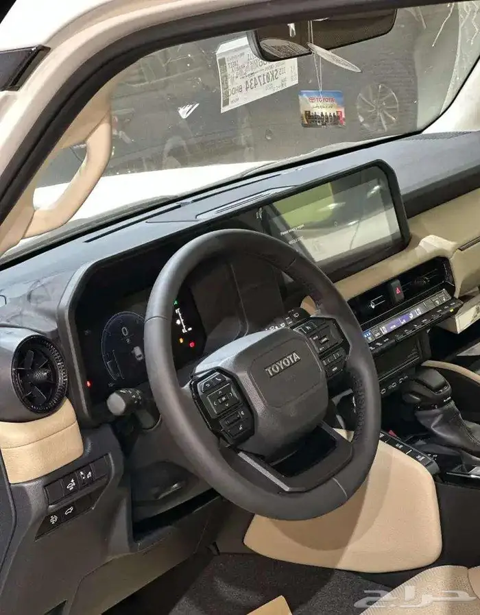 تتوفر فئات برادو 2025 اصفار لمبيعات البنوك بأقل ربح 0.35 4