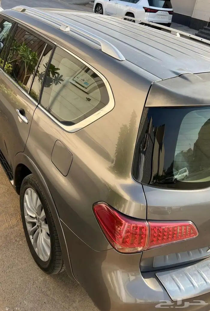 إنفنتي QX80 2015 7