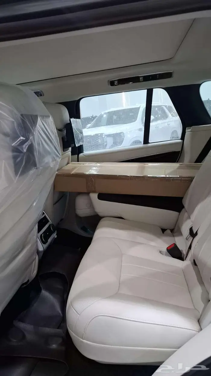 رنج روفر ( HSE ) 8 سلندر 2025 فل كامل خليجي ( بطاقه ) 11
