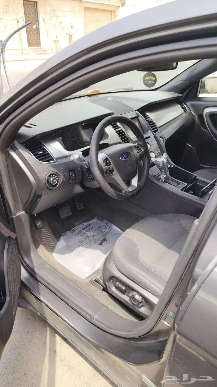 فورد تورس 2015 نص فل 5