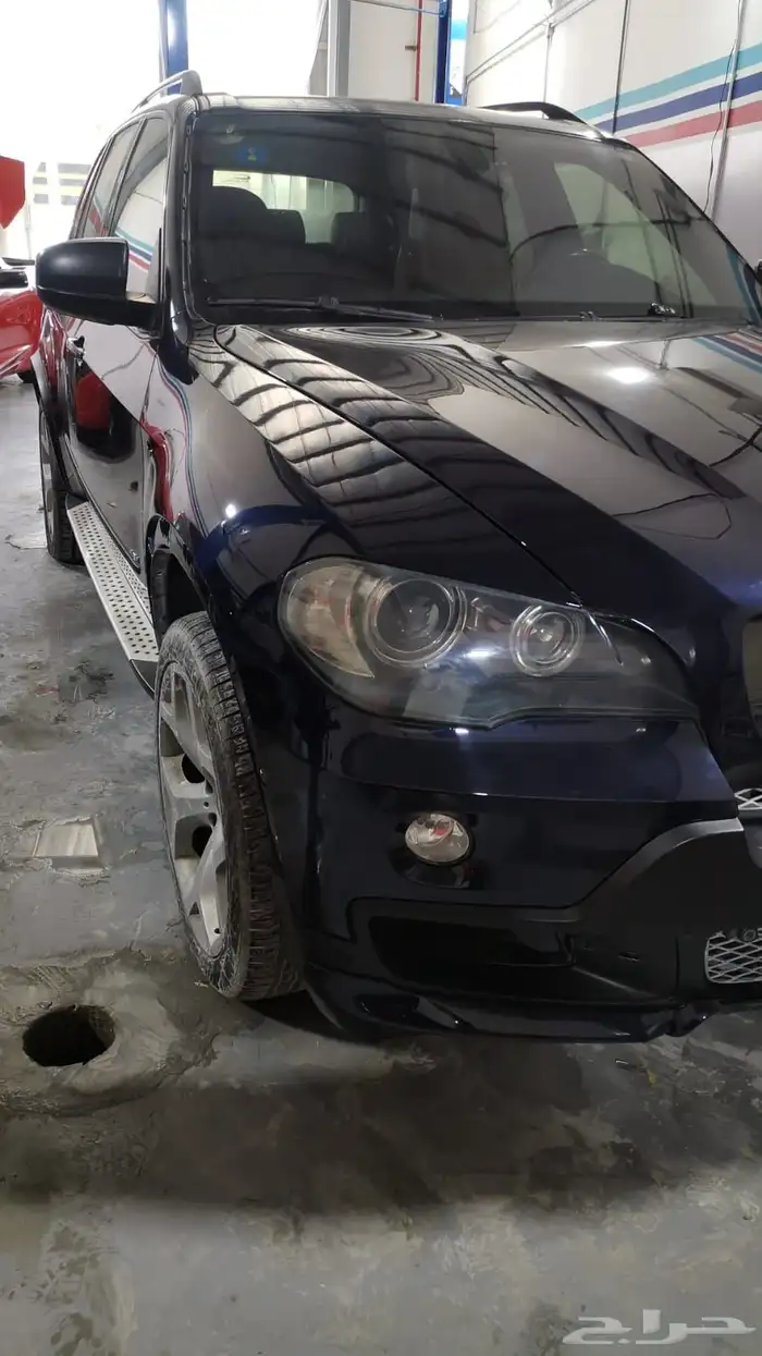 بي ام دبليو اكس 5 Bmw X5 3