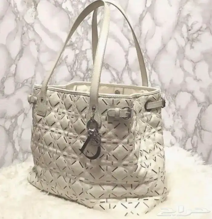 فنتج ليدي ديور Christian Dior lady handbag 1
