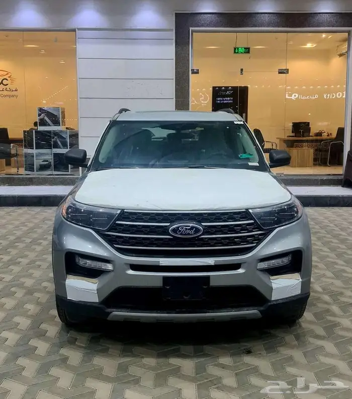 فورد اكسبلورر XLT دبل 2.3 بانوراما ناغي 2023 0