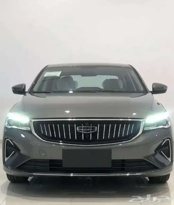 جيلي امجراند فل - دفعه اولي - قير CVT موديل 2024 0