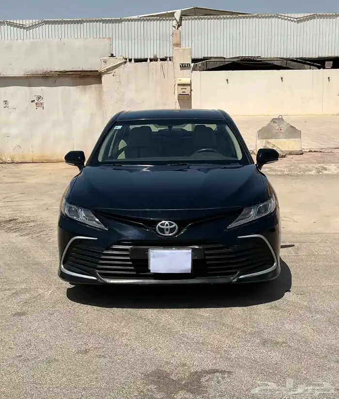 كامري 2022 سعودي 1