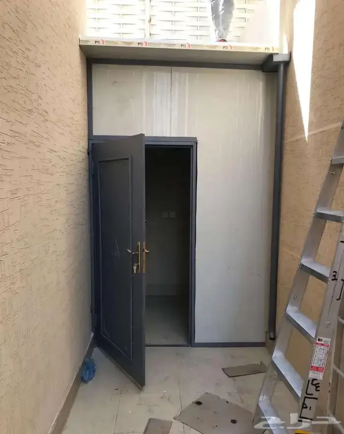 تركيب ساندوتش بانل غرف في الخرج 2