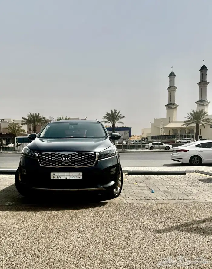 Kia Sorrento 2019 diesel 4