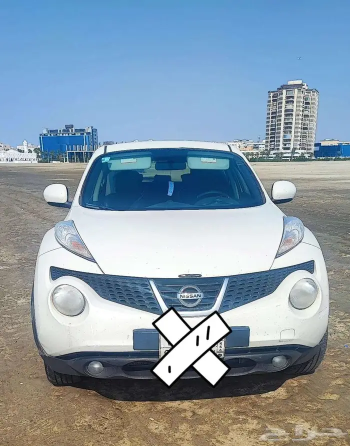 نيسان جوك 2014 فل SUV جيب صغير 0
