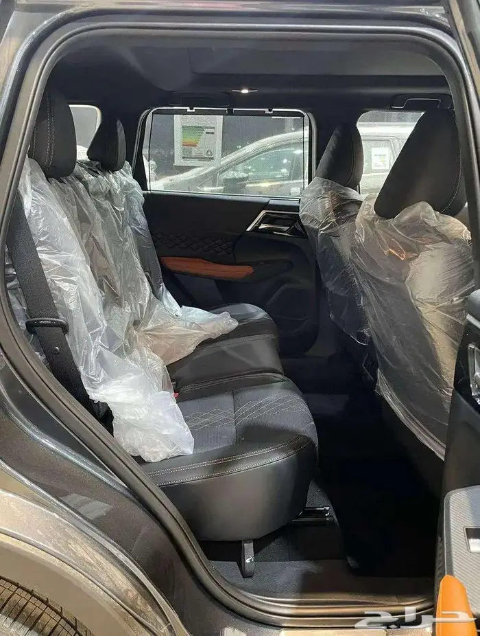 ميتسوبيشي اوت لاندر نص فل 2025 كاش واقساط جميع البنوك 4