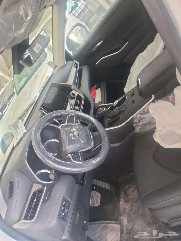 تويوتا هايلاندر GLE اديشن هايبرد 2025 4