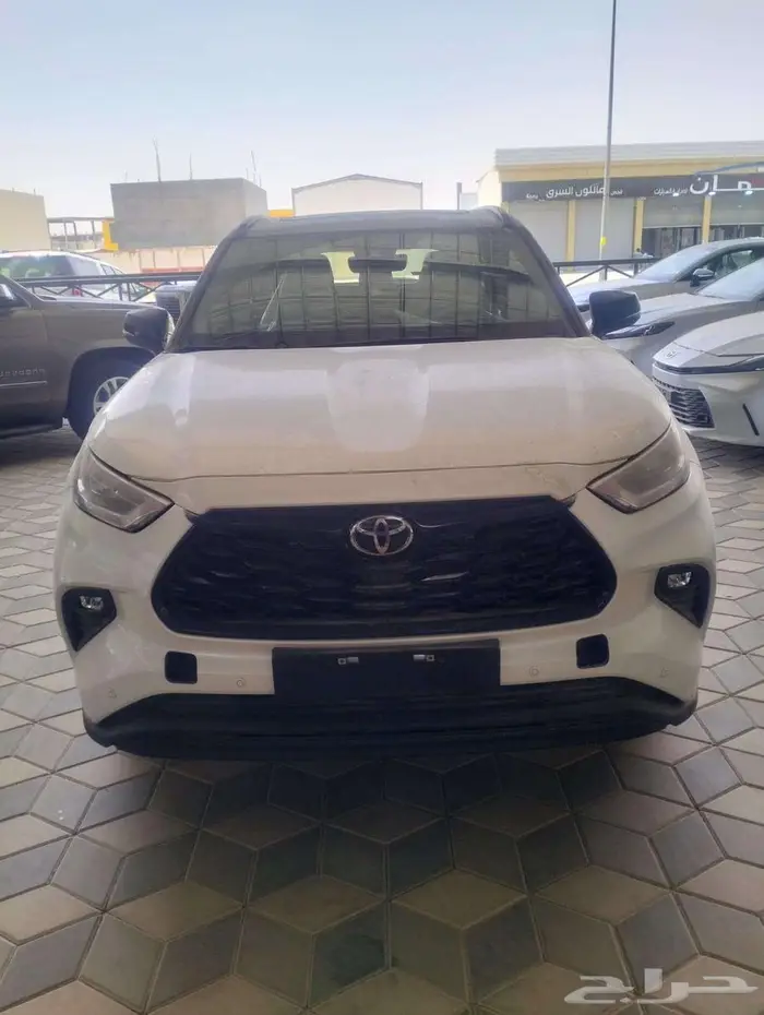 تويوتا هايلاندر GLE اديشن هايبرد 2025 0