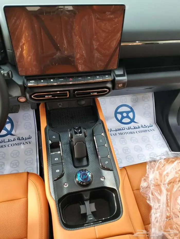 هافال 2026 H7 ADVENTURE 4X4 عروض شركة قطافة لا تنتهي 8