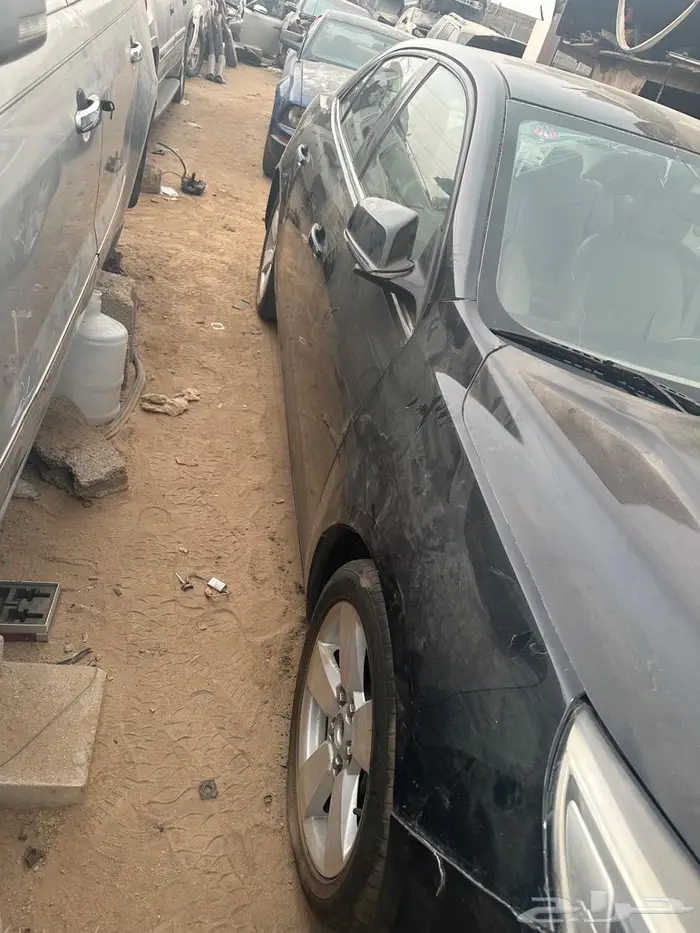ماليبو 2015 قطع غيار علي الشرط والضمان 1