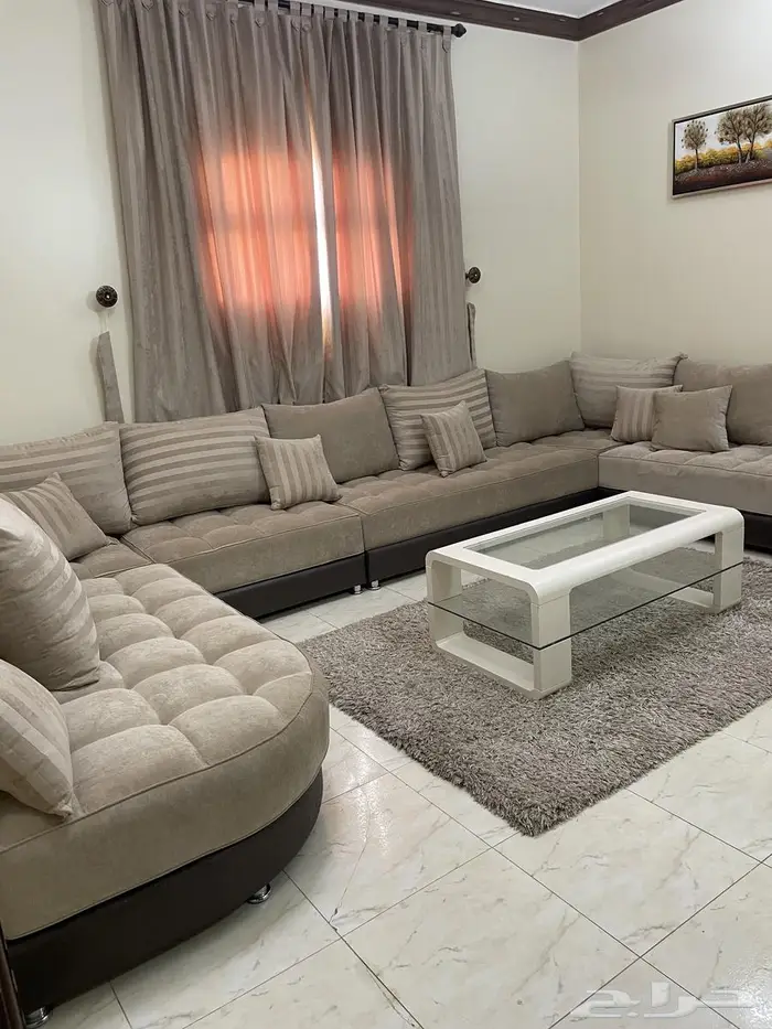 كنب نظيف اخو الجديد في شقراء 1