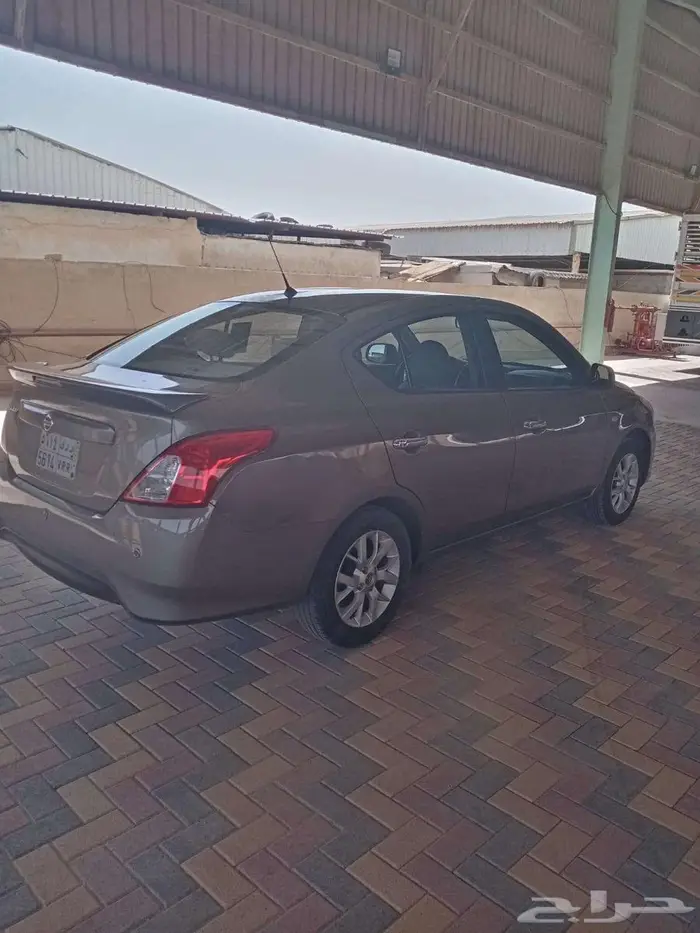 نيسان صني 2023 فل 8