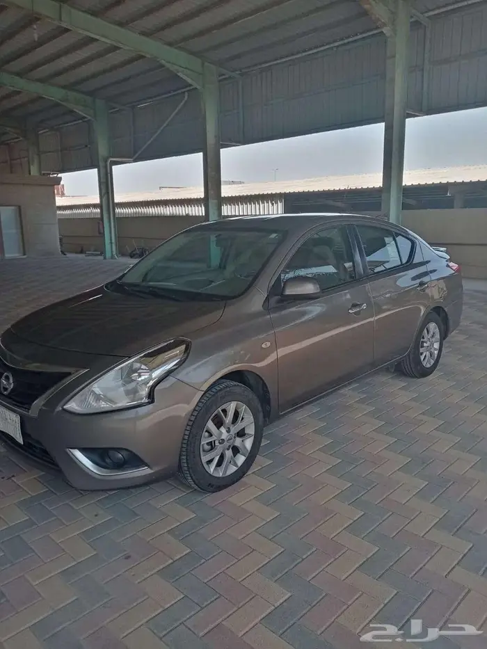 نيسان صني 2023 فل 7