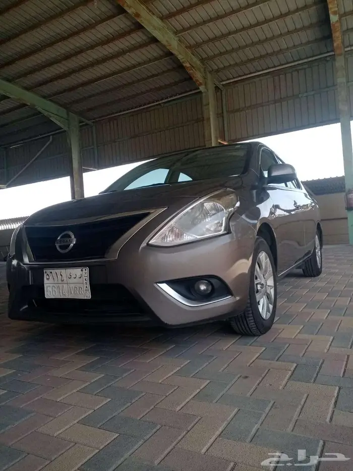 نيسان صني 2023 فل 5