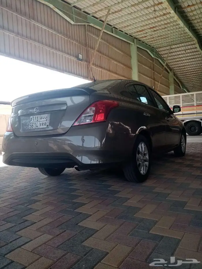 نيسان صني 2023 فل 1