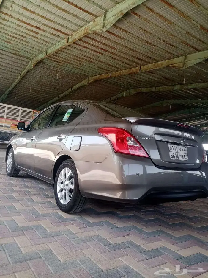 نيسان صني 2023 فل 3