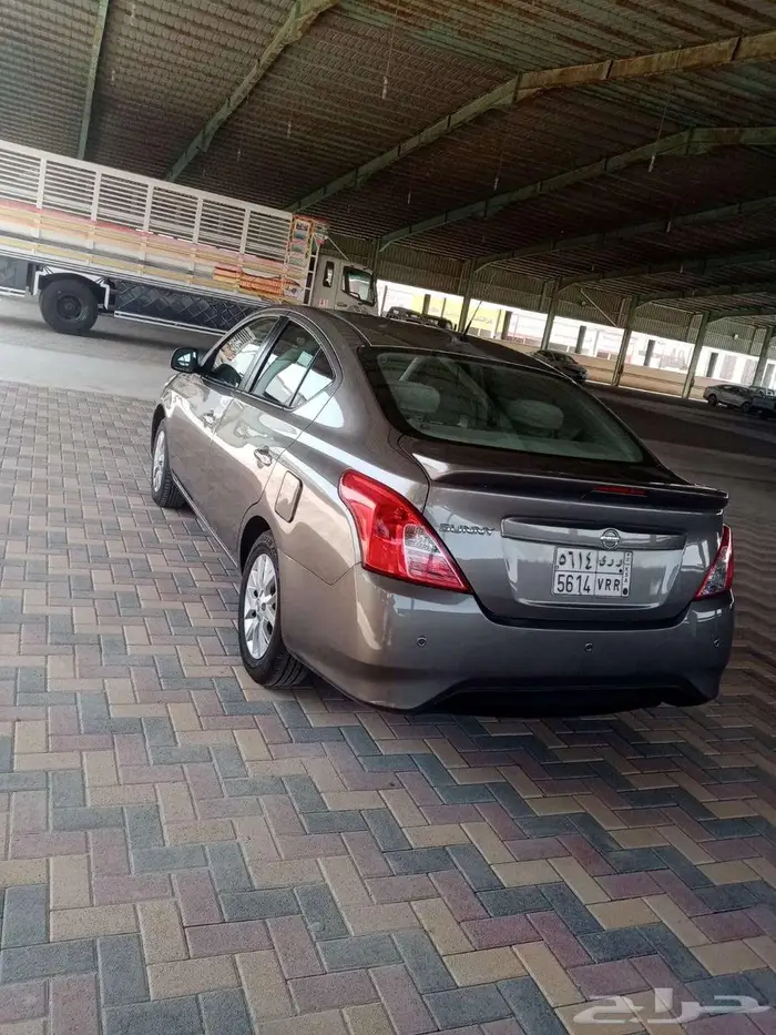 نيسان صني 2023 فل 4