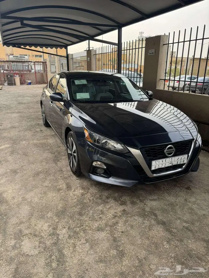 نيسان التيما نص فل 2022 0