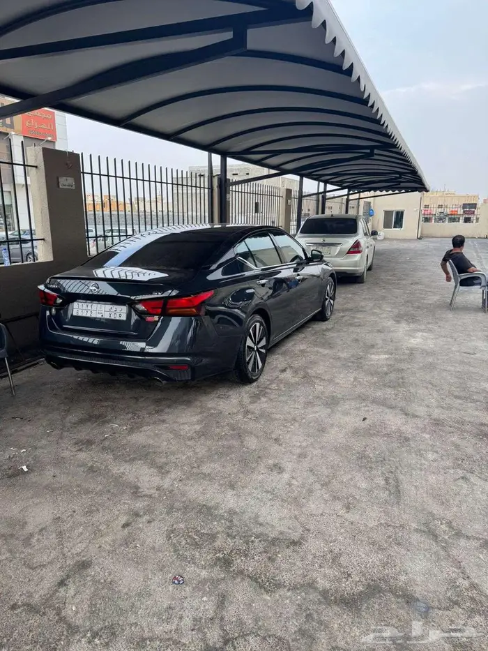نيسان التيما نص فل 2022 1
