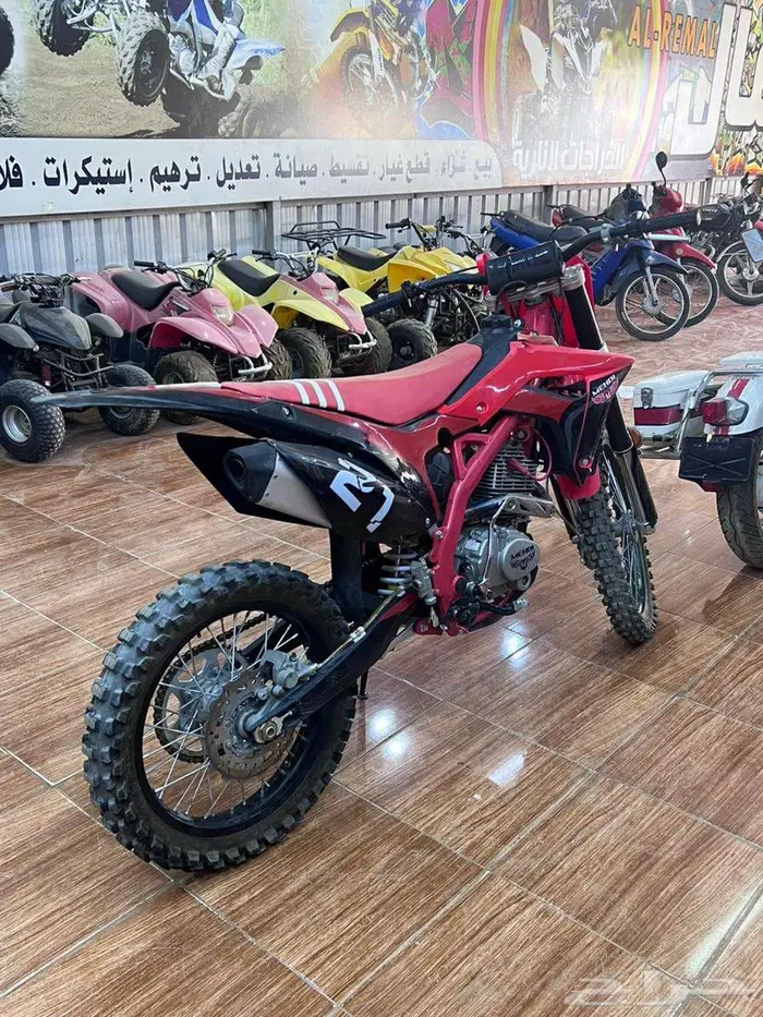 دباب صحراوي موديل 2024 صيني 250cc 1