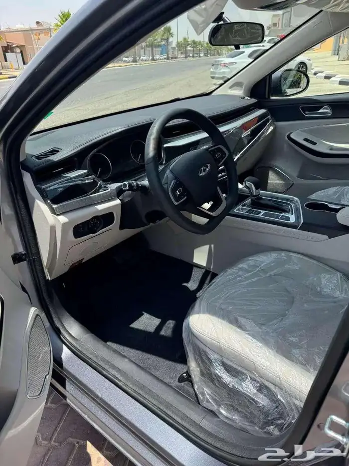شيري اريزو 5 استاندر موديل 2025 4