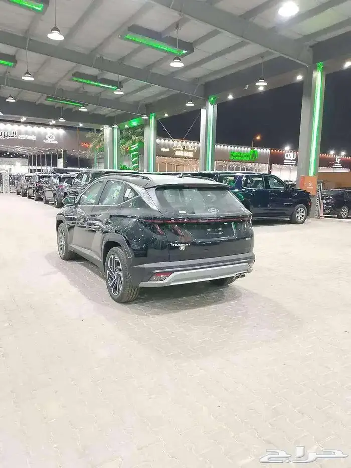 هيونداى توسان سمارت وكمفورت 2025 أقساط وكاش 5