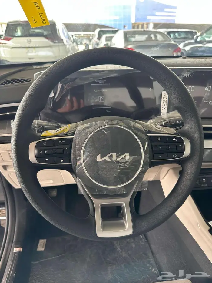 كيا K5 2025 كاش وايجار منتهي بالتمليك 12